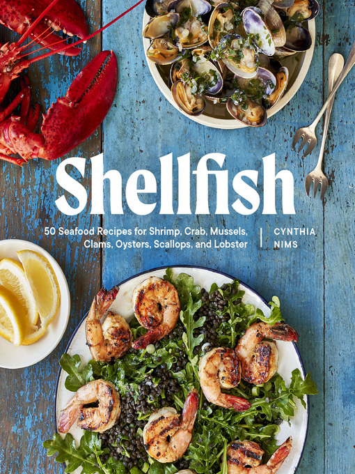 Title details for Shellfish by Cynthia Nims - Available